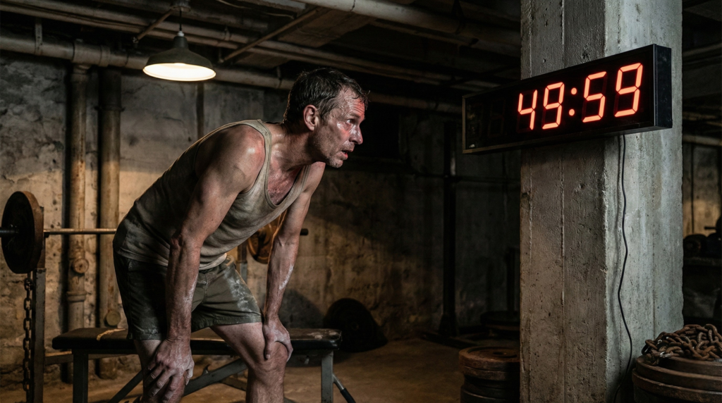 Treino para Ectomorfo Hipertrofia