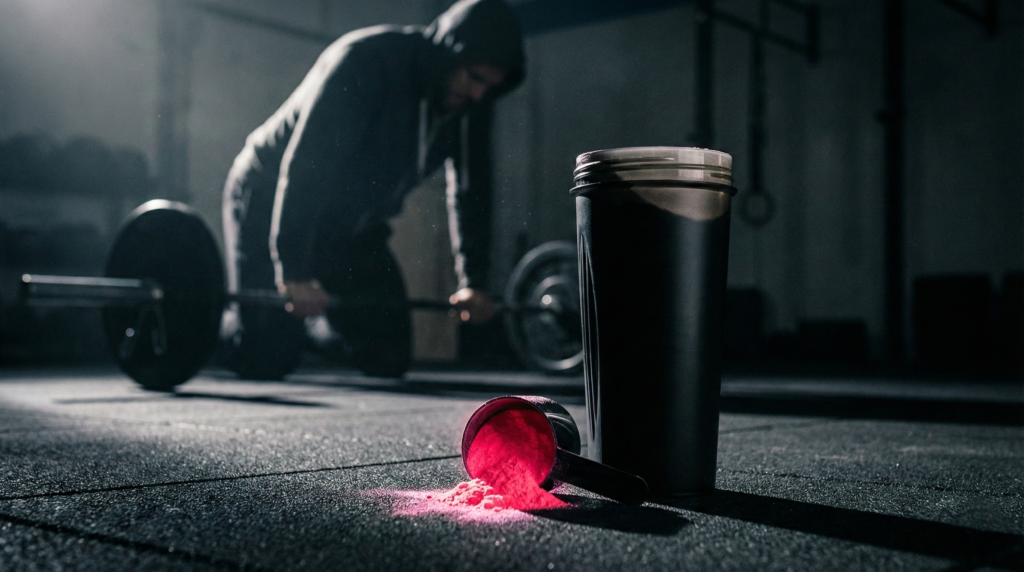 melhor pré-treino custo beneficio
