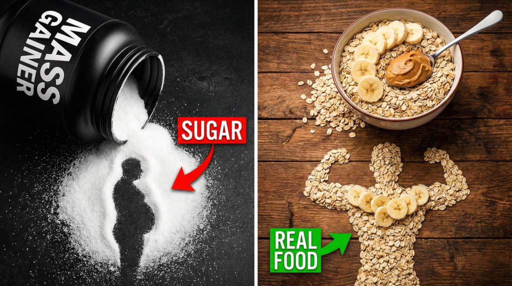 melhor hipercalorico para ectomorfo