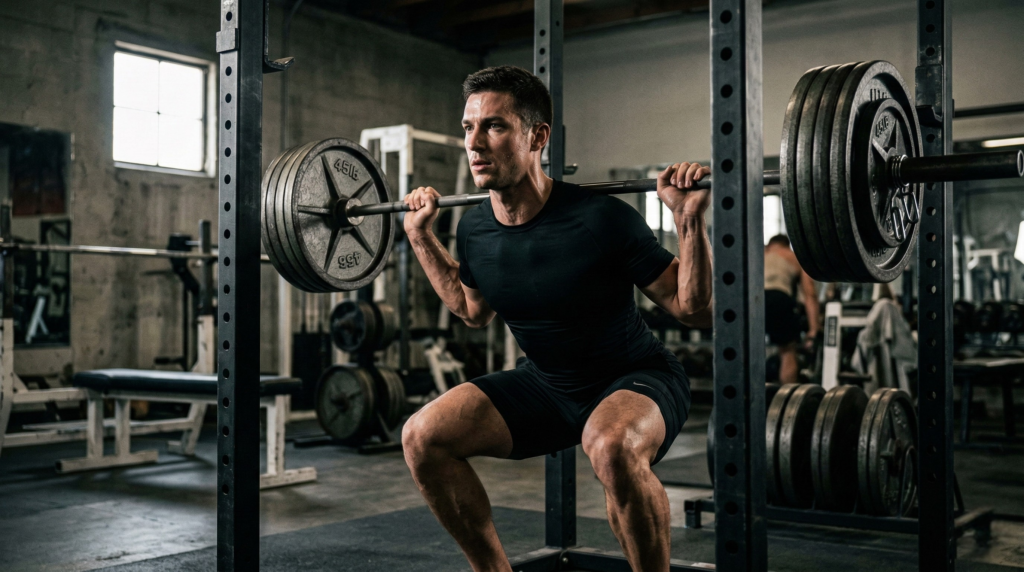 treino de perna para ectomorfo