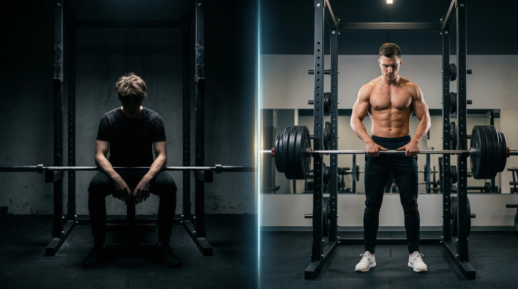 Ectomorfo Não Ganha Massa