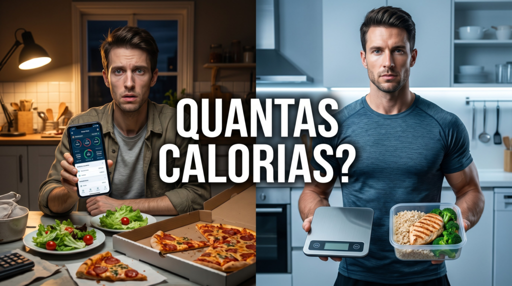 quantas calorias um ectomorfo precisa