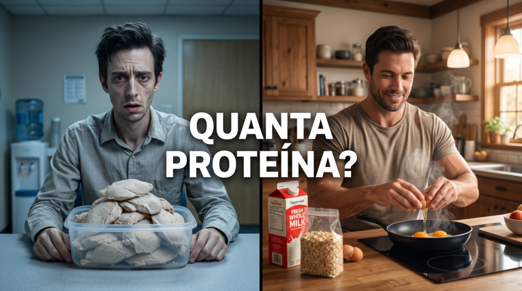 proteina para ectomorfo