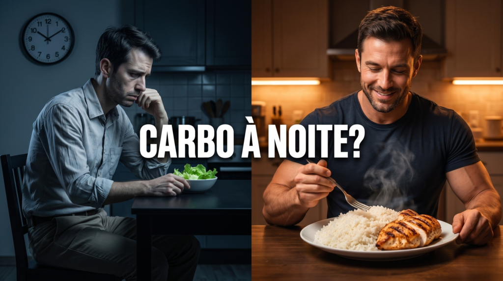 carboidrato a noite engorda
