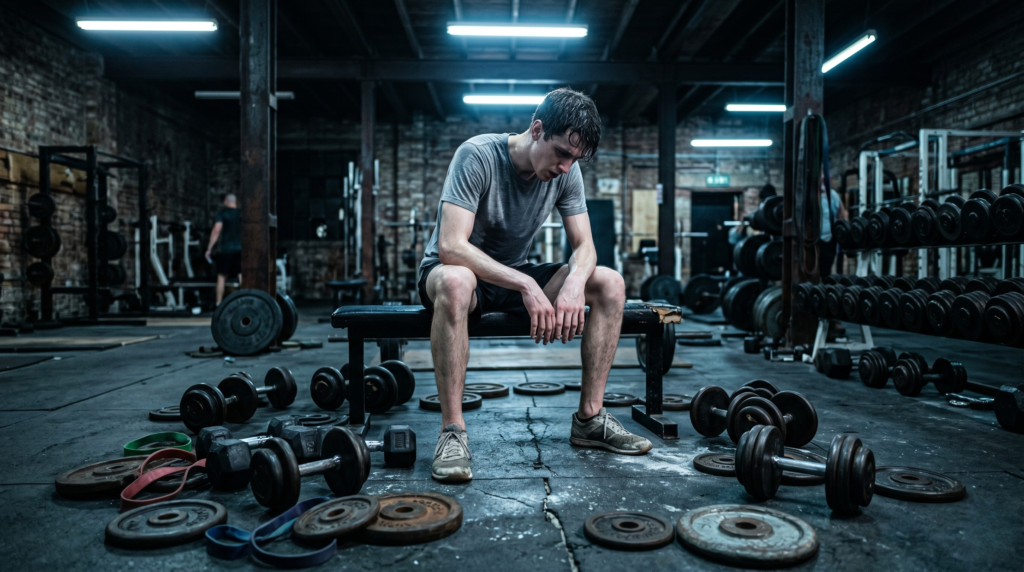 quantos dias na semana ectomorfo deve treinar