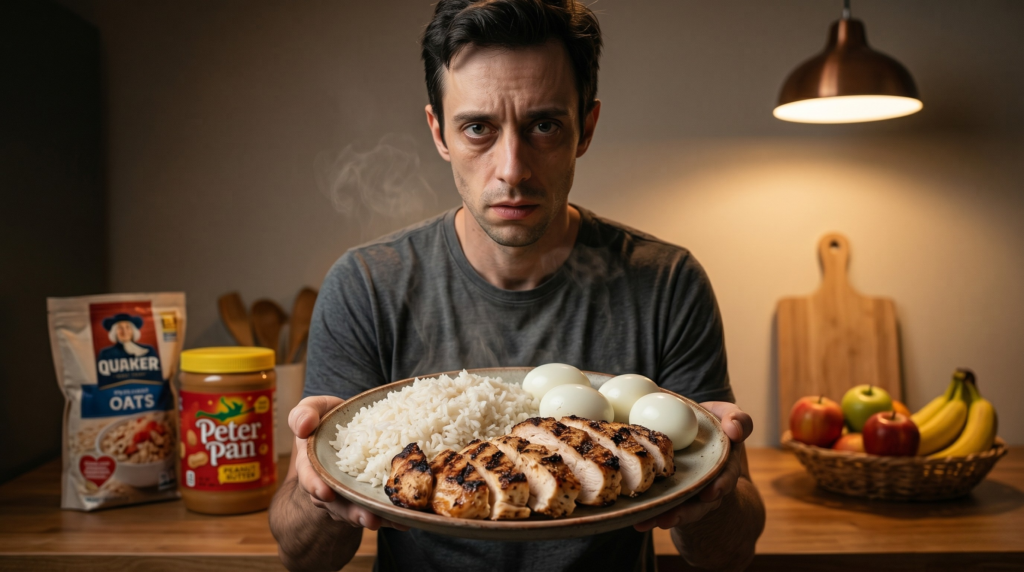 o que comer para ganhar massa muscular