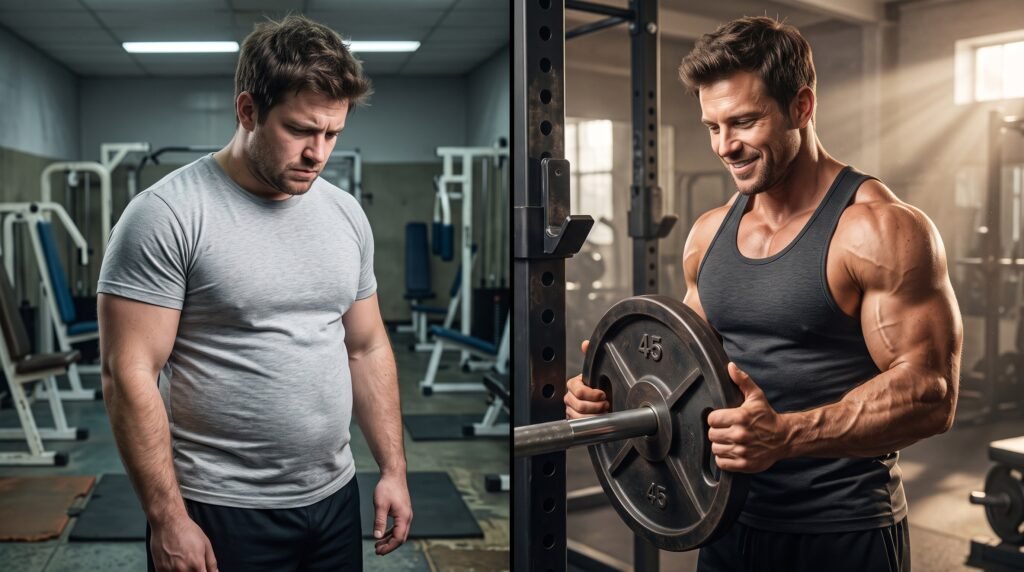 endomorfo o que e
