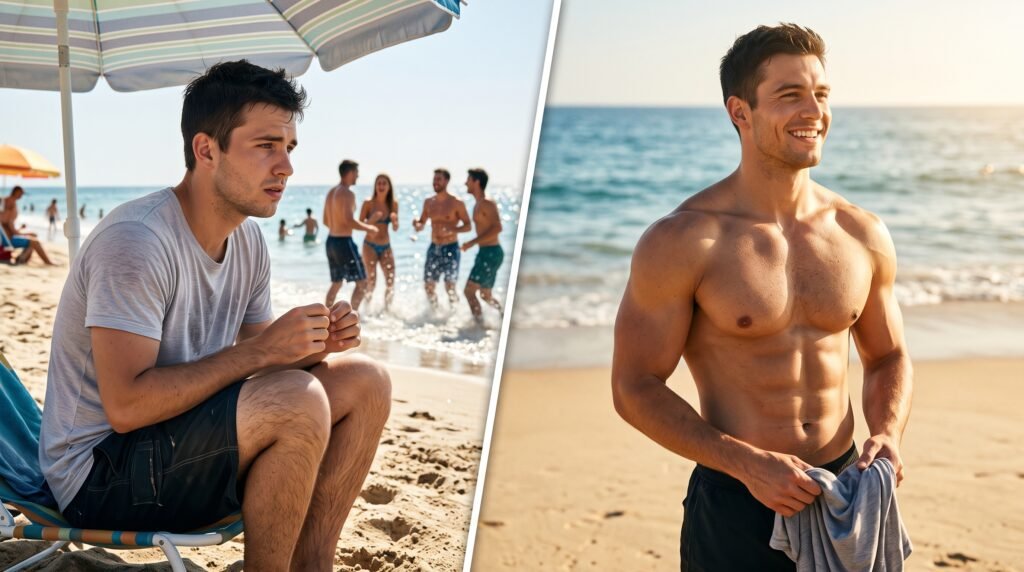 Shape de Verão Para Ectomorfo