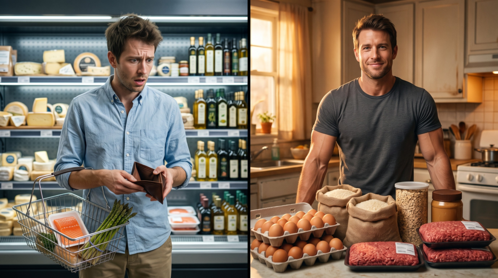 Alimentos Para Ganhar Massa Muscular